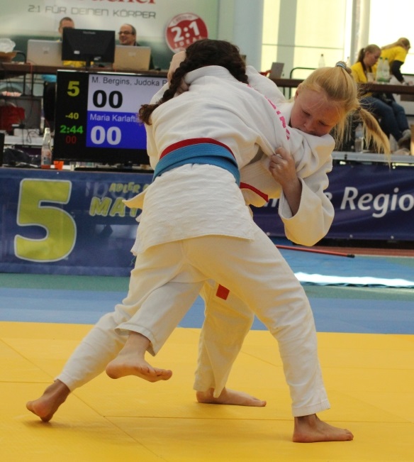 2018 11 16 Adler Cup Internationales Turnier in Frankfurt Judoka Rauxel 002