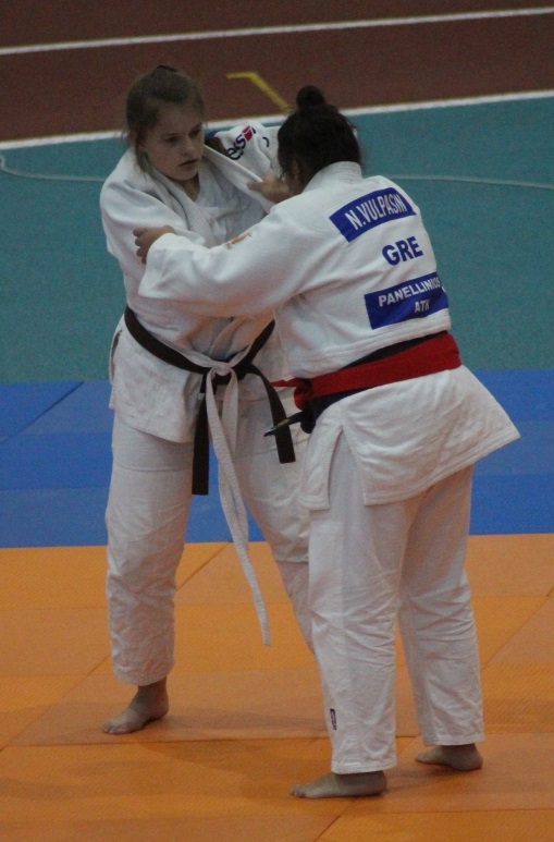 2018 11 16 Adler Cup Internationales Turnier in Frankfurt Judoka Rauxel 003