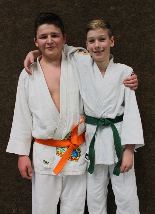 2019 02 03 Bezirkseibzelmeisterschaft U15 in Kamen Judoka Rauxel 000