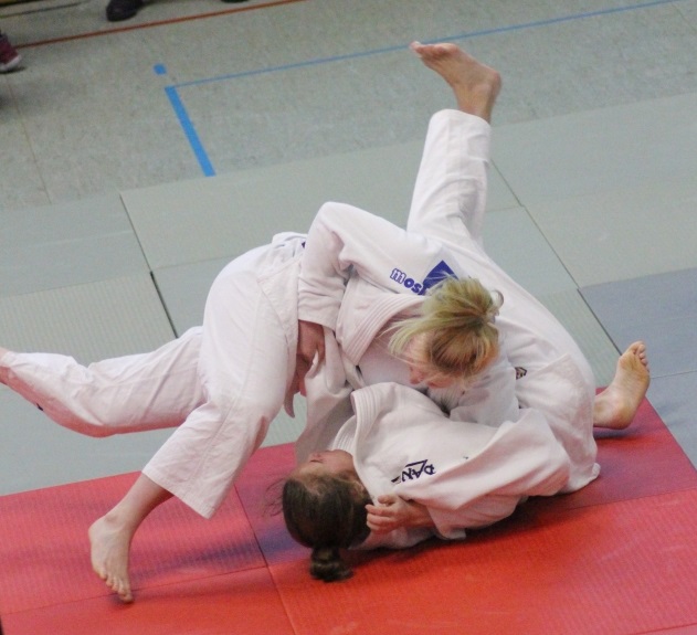 2019 02 03 Bezirkseibzelmeisterschaft U18 in Kamen Judoka Rauxel 001