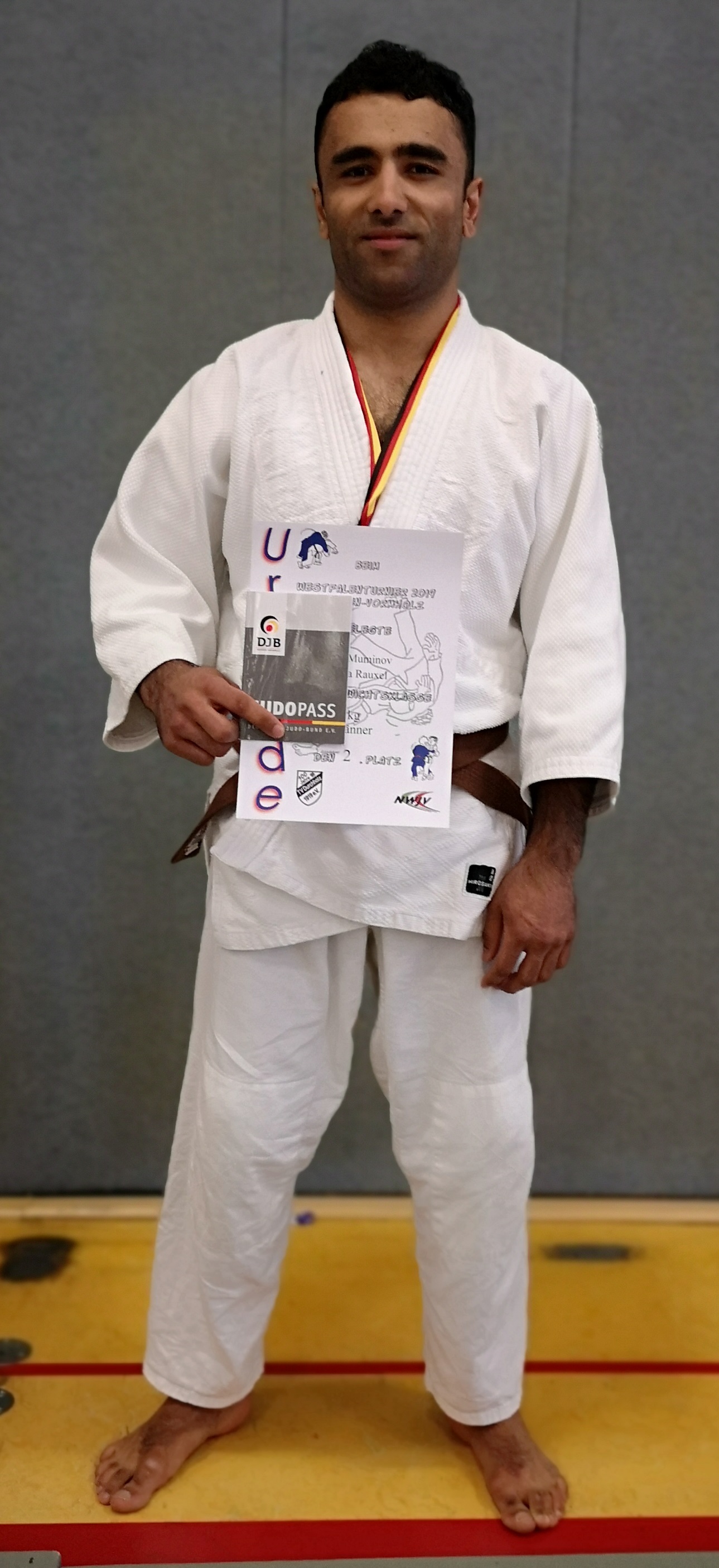 2019 03 23 Westfalenturnier in Witten Judoka Rauxel 000
