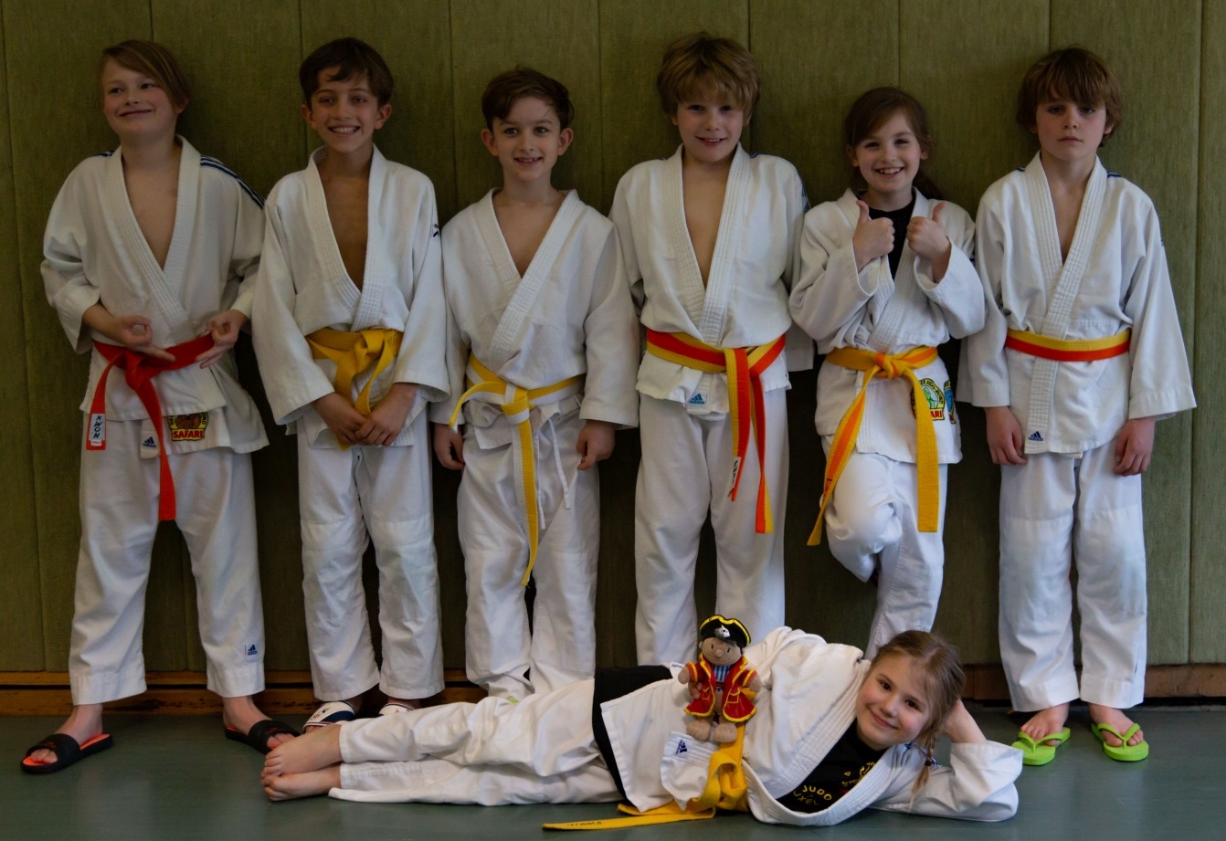 2019 04 07 U12 Teamkampf Wanne Eickel Judoka Rauxel 000