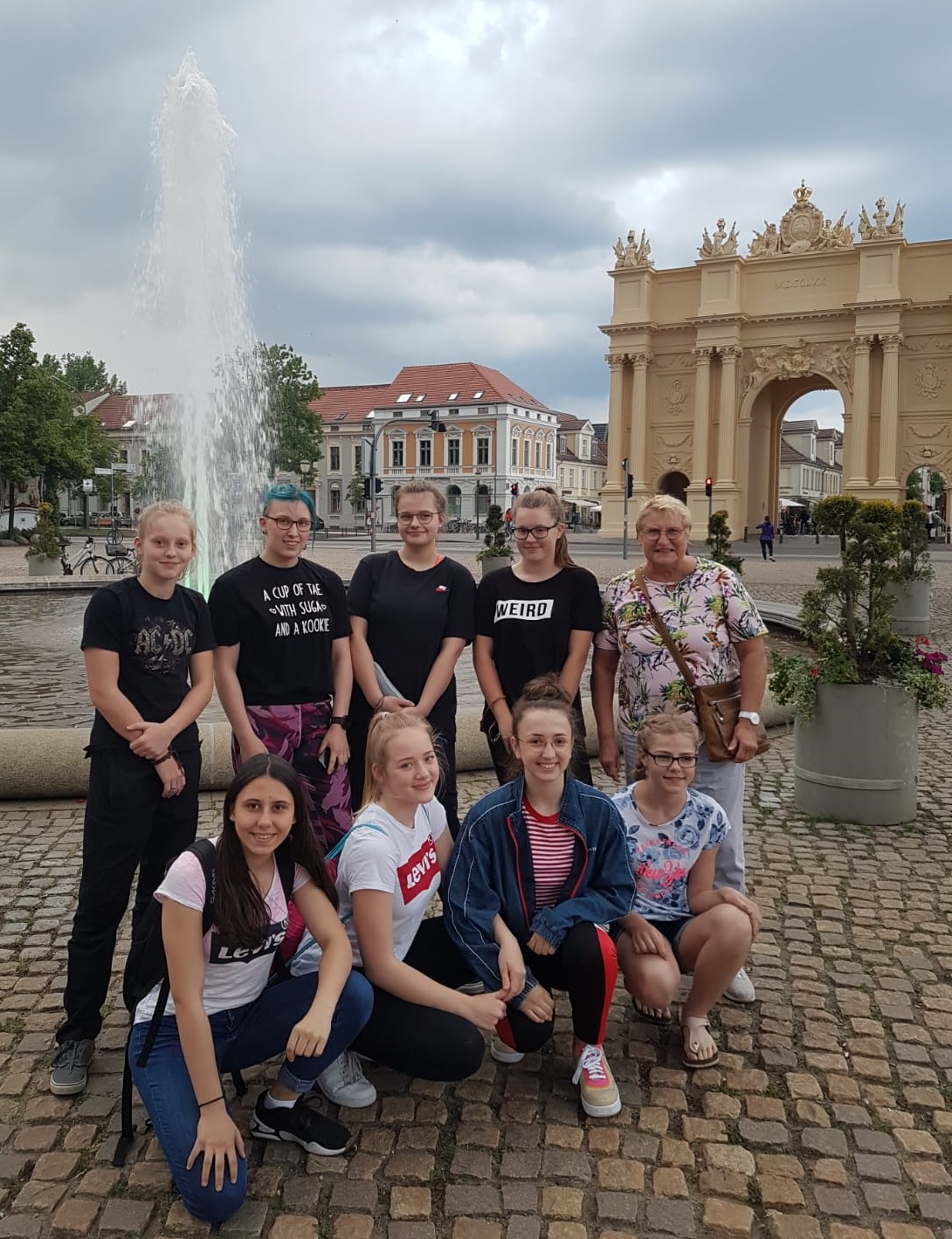 2019 06 01 Deutscher Jugendpokal U16 in Potsdam Judoka Rauxel 001