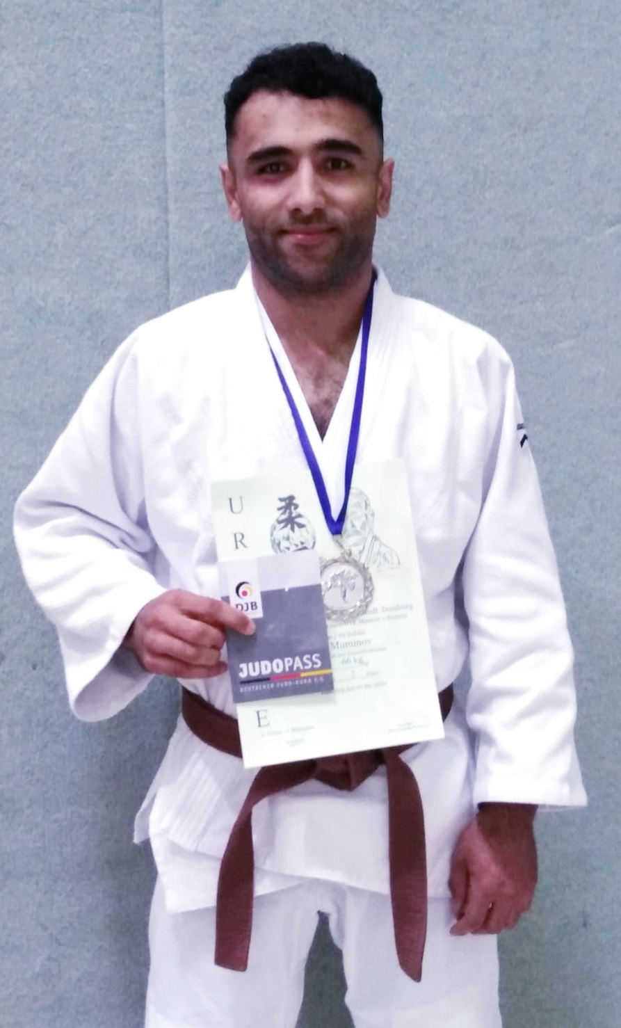 2019 06 02 Rhein Ruhr Pokal Judoka Rauxel