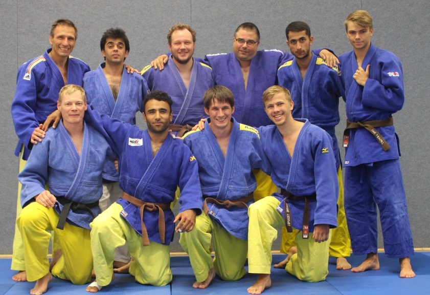 2019 09 08 Landesliga 1 Kampftag in Castrop Rauxel Judoka Rauxel