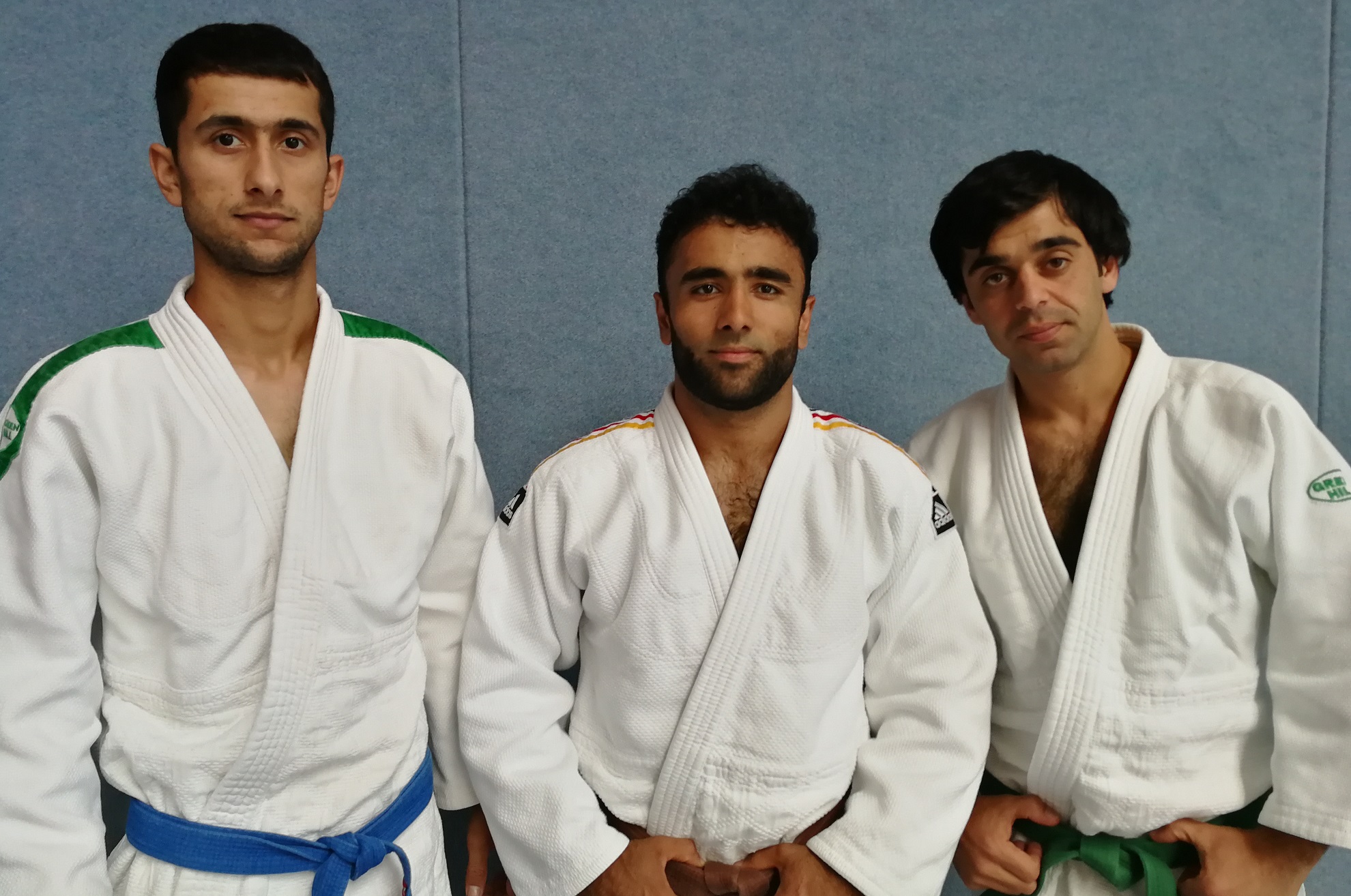 2019 09 14 Bezirksmeisterschaft Senioren in Lippetal Herzfeld Judoka Rauxel