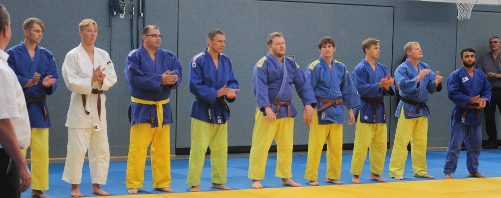 2019 09 22 Landesliga 2 Kampftag in Castrop Rauxel Judoka Rauxel