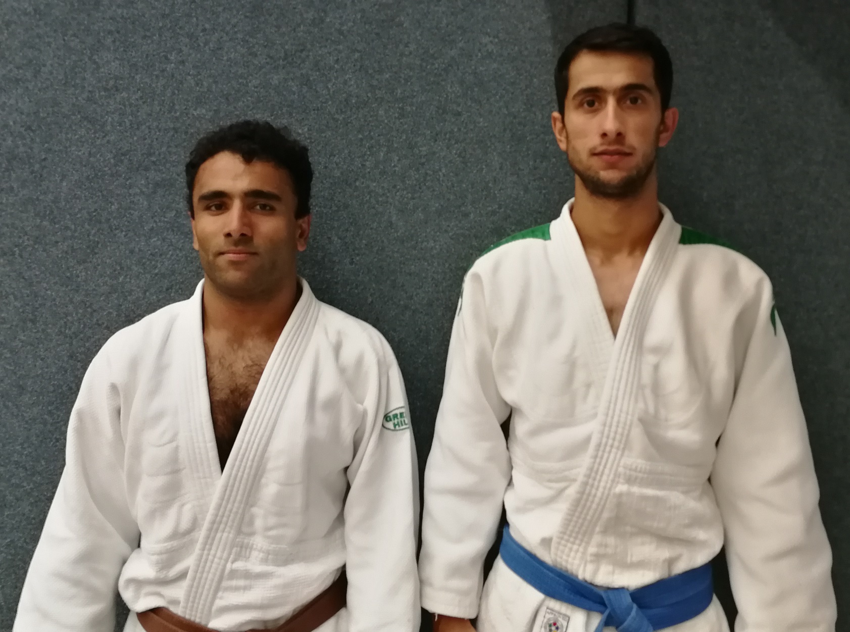 2019 09 29 Westdeutschemeisterschaft Senioren in Herne Judoka Rauxel