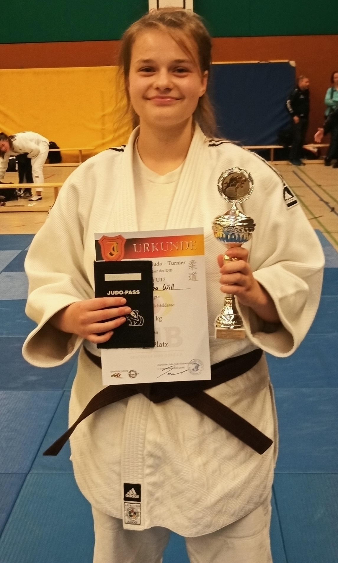 2019 11 09 DJB Sichtungsturnier U17 in Hozwickede Judoka Rauxel 000
