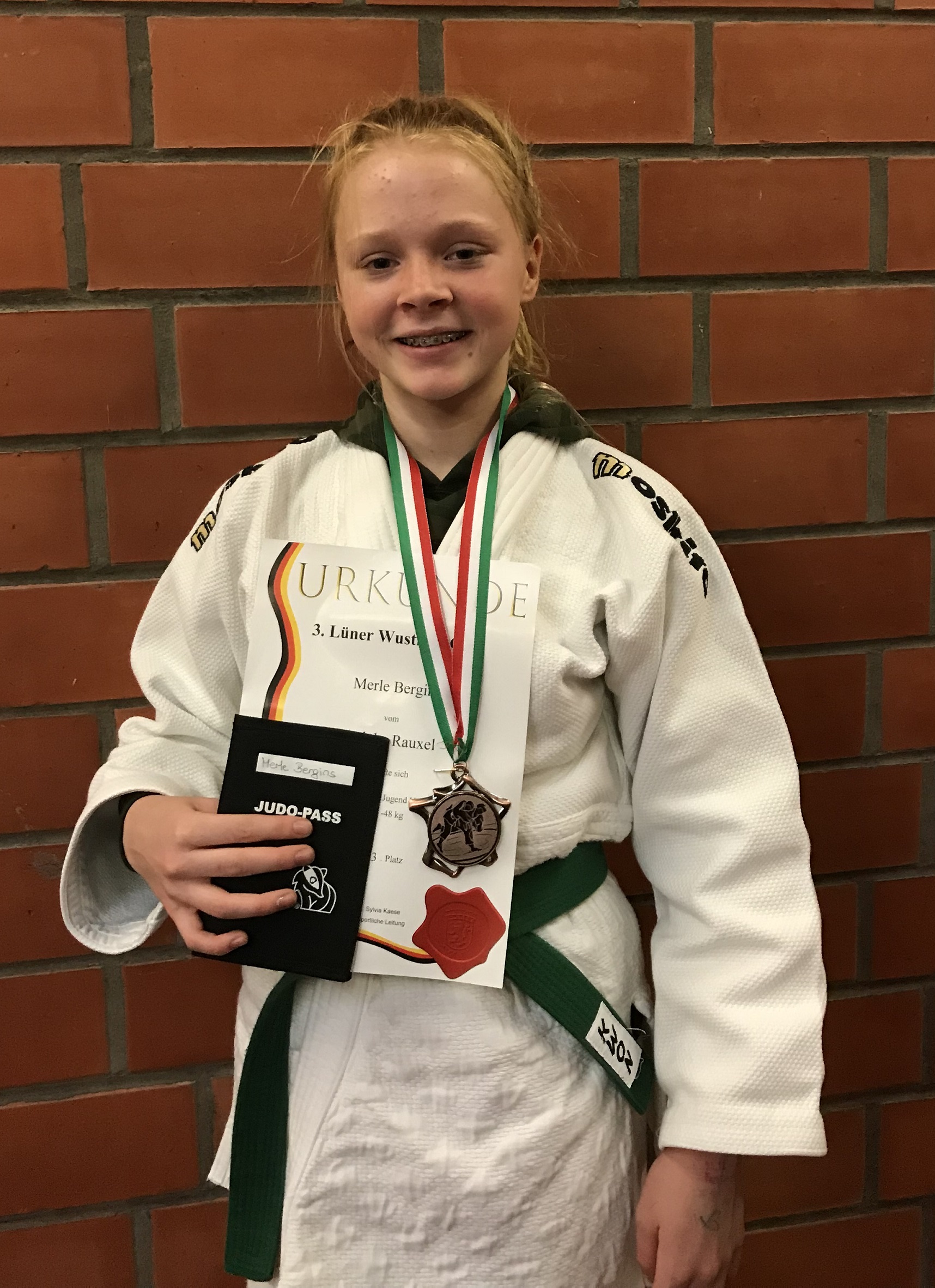 2019 23 11 Bezirksturnier U15 in Lünen