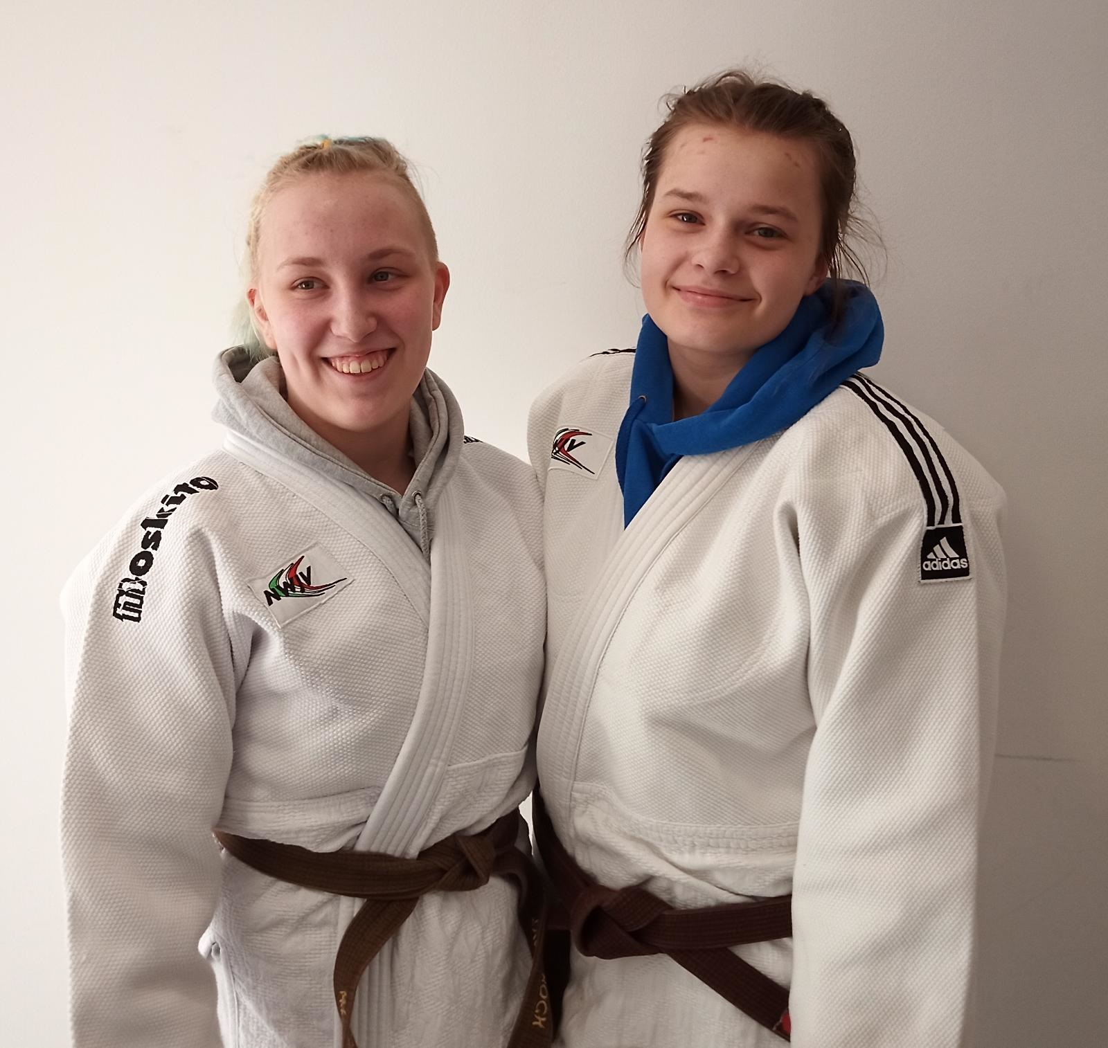 2020 03 01 Deutsche Meisterschaft U18 in Leipzig Judoka Rauxel