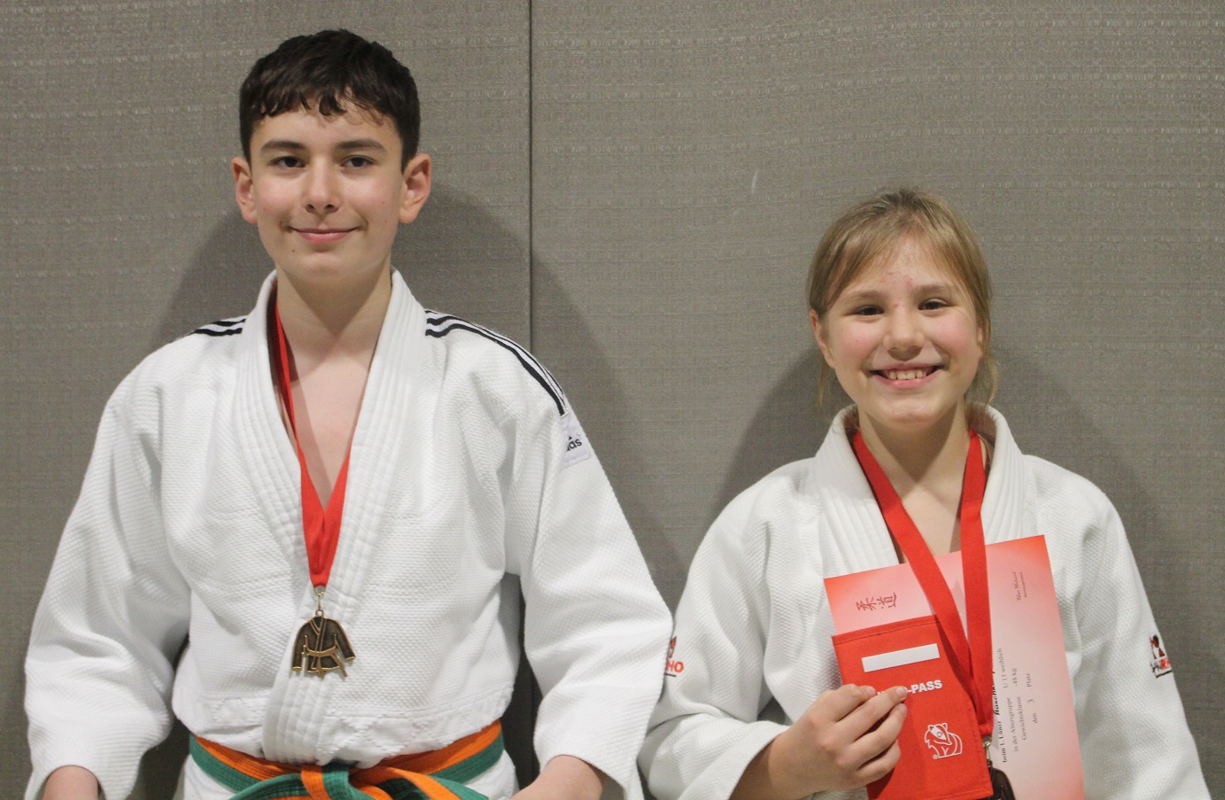 2021 12 12 Bezirksturnier U11 U13 in Lünen Judoka Rauxel 001