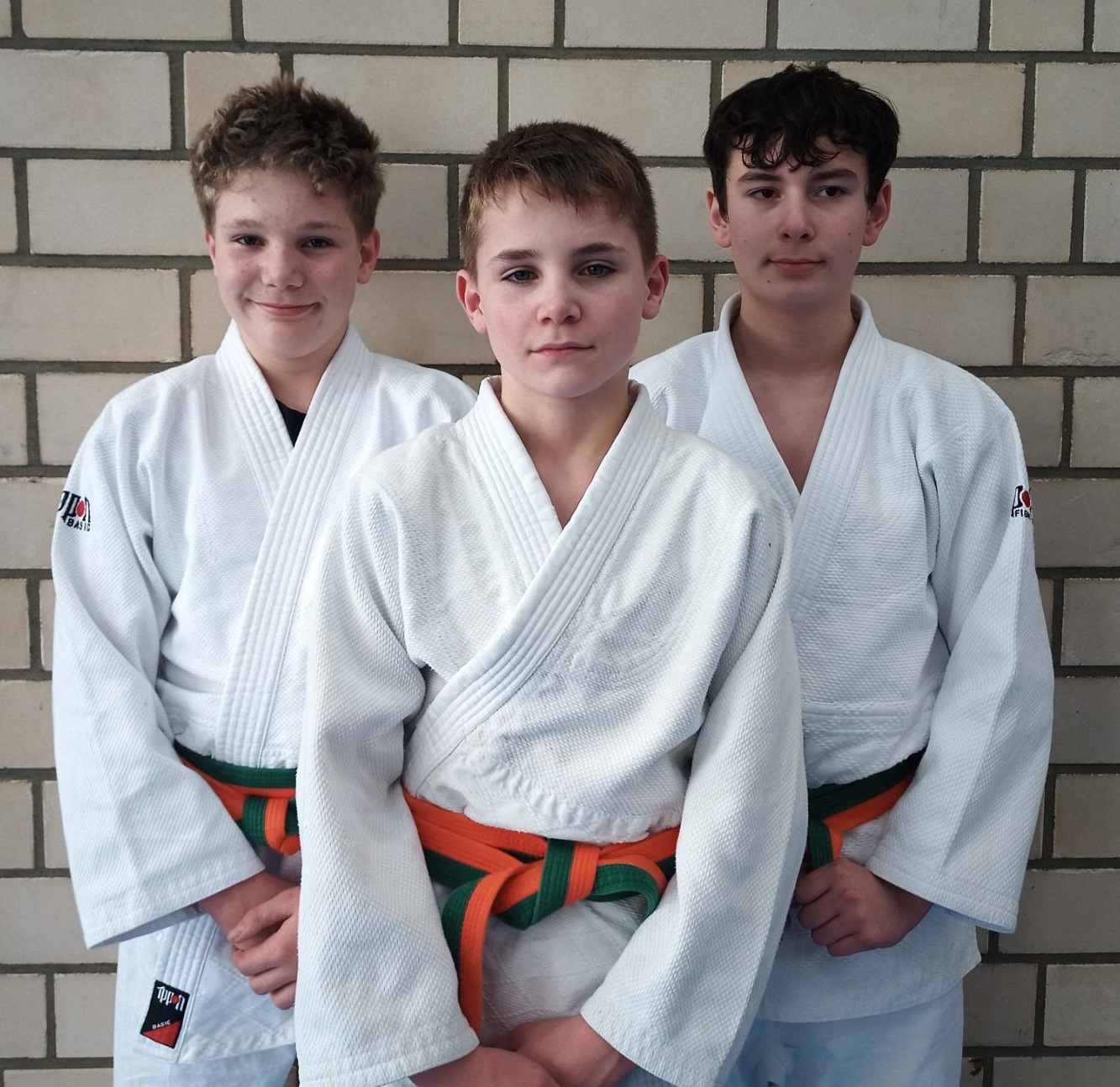 2022 02 19 Bezirksmeisterschaft U15 in Witten Judoka Rauxel