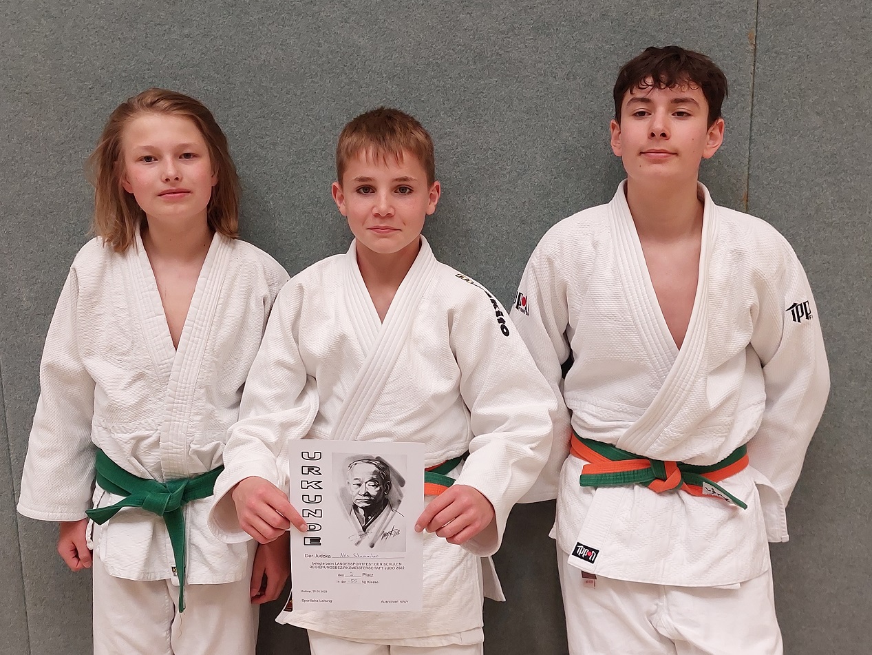2022 05 25 Judoka Rauxel