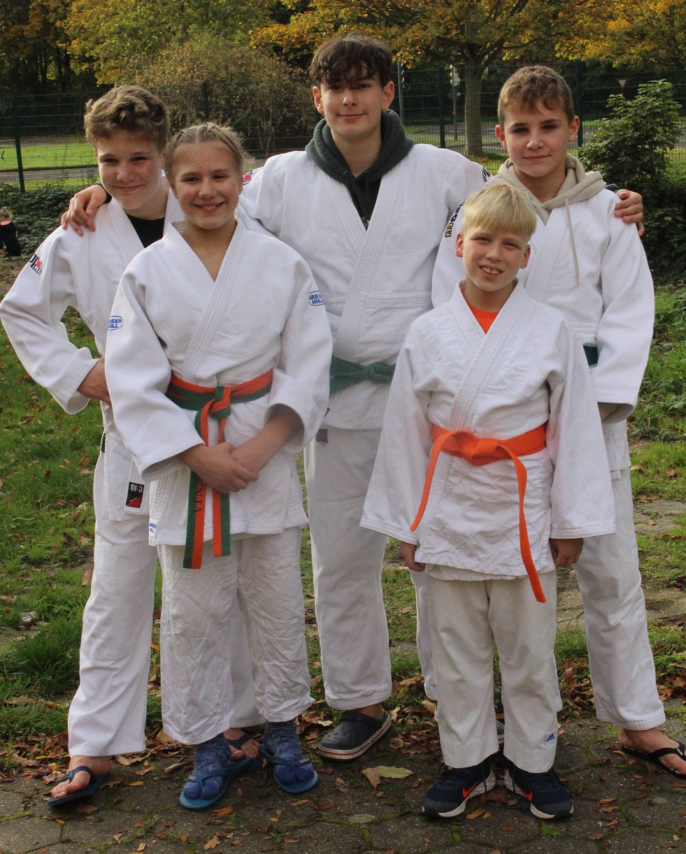 2022 10 23 Bezirksturnier U11 U13 U15 in Lünen Judoka Rauxel 001