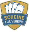 logo scheine fuer vereine