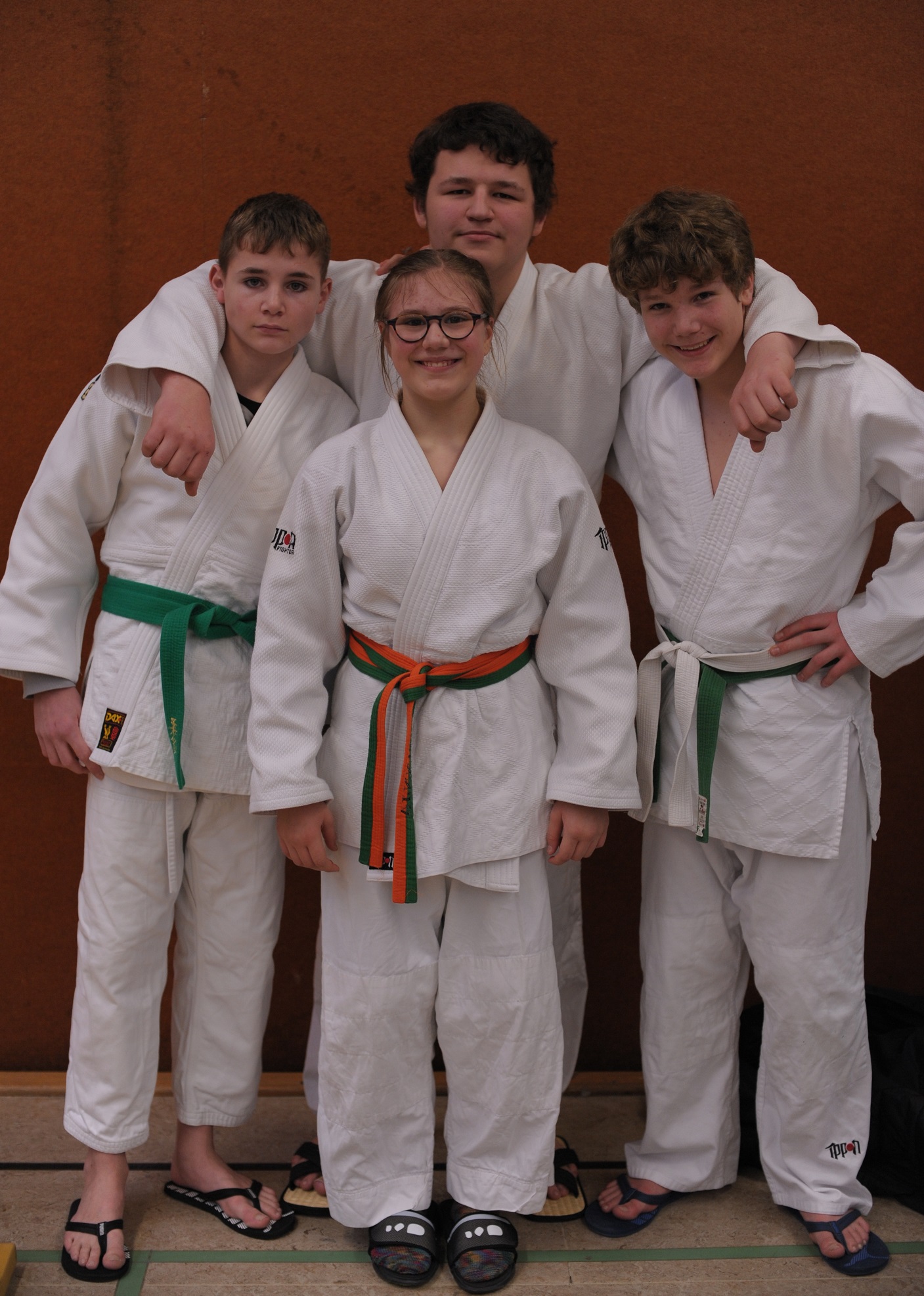 2023 02 04 BEM U15 U18 Judoka Rauxel