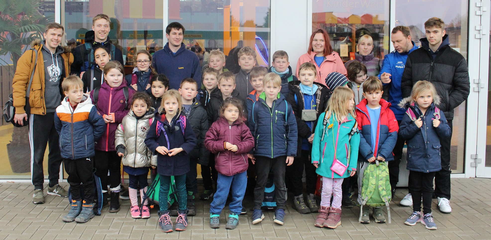 2023 02 19 KinderWelt Recklinghausem Judoka Rauxel