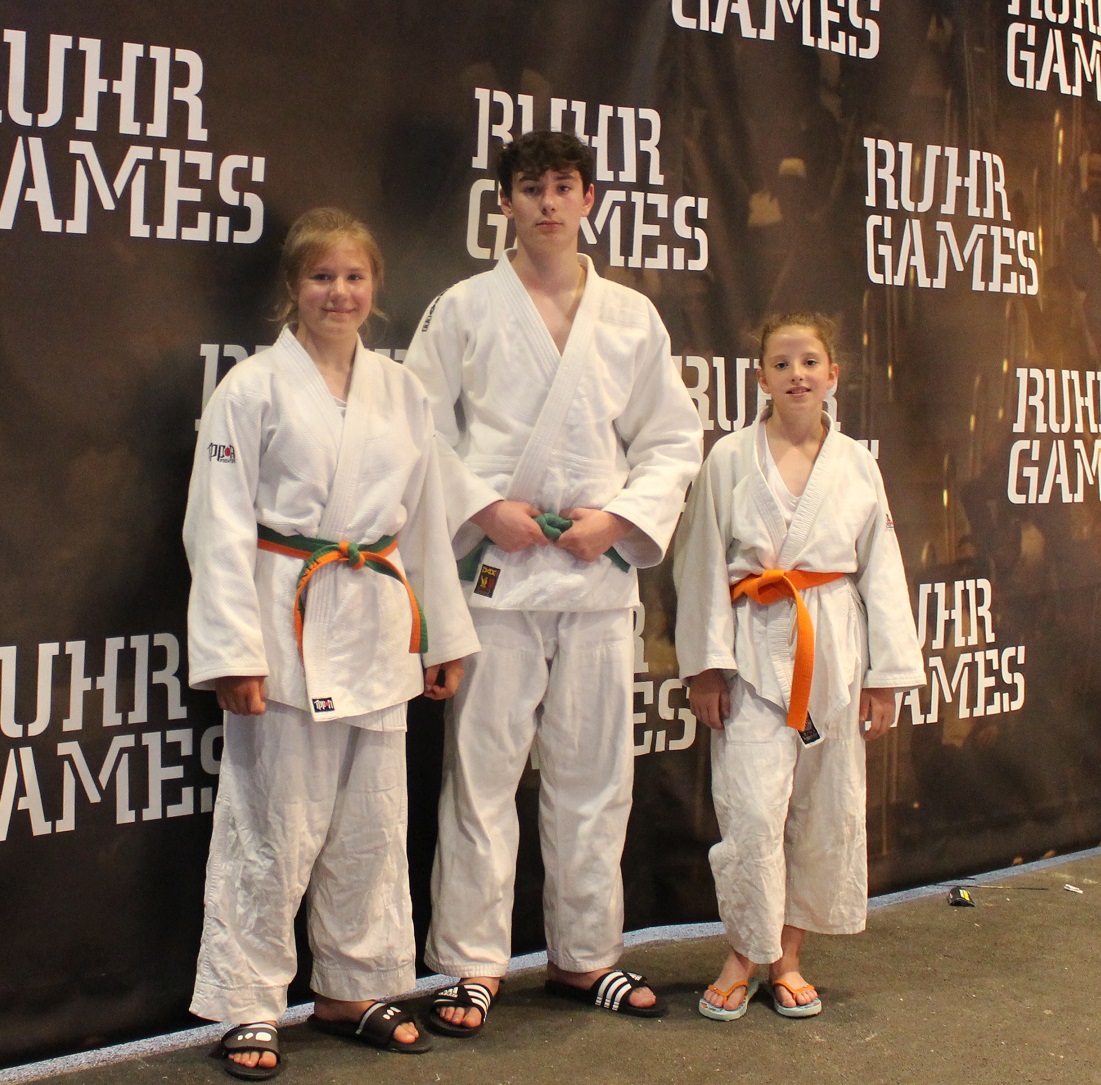 2023 06 11 Ruhrgames Judoka Rauxel