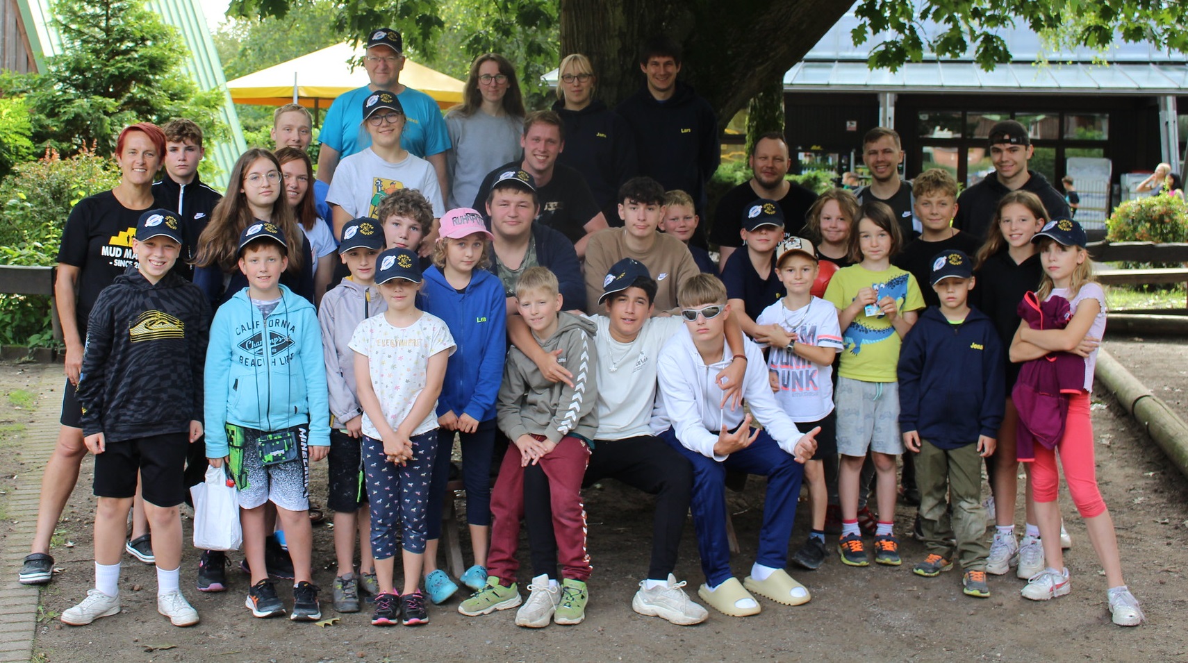 2023 08 13 Hinsbeck Judoka Rauxel