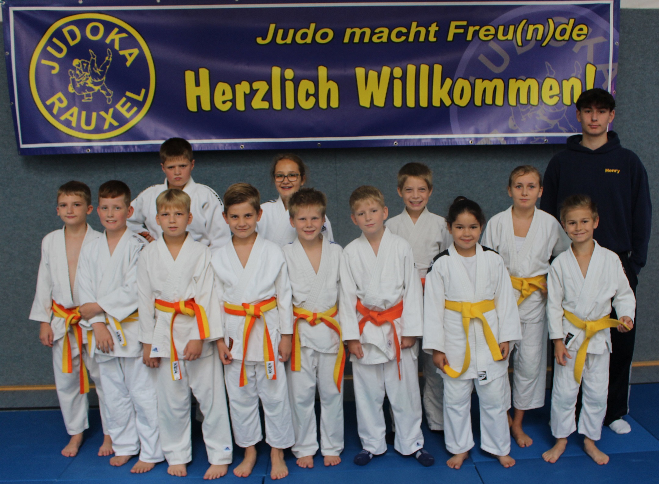 2023 08 26 2. Kampftag Kreisliga U12 in Castrop Rauxel Judoka Rauxel
