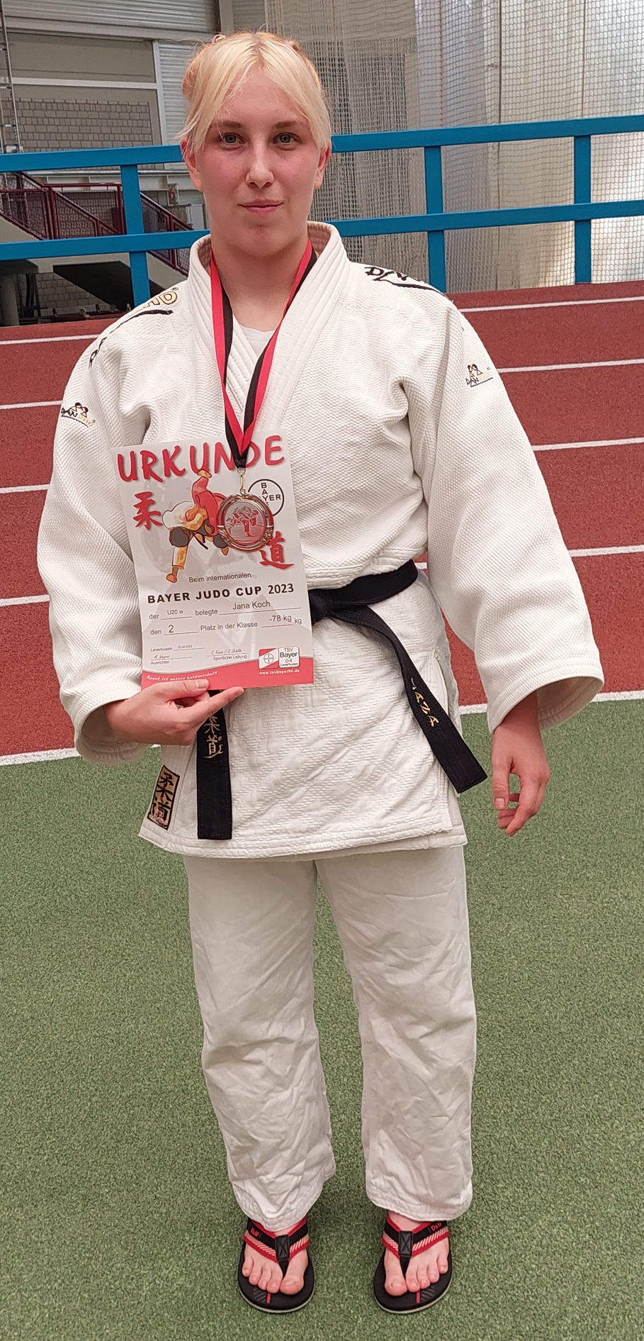 2023 09 30 Bayer Cup Judoka Rauxel