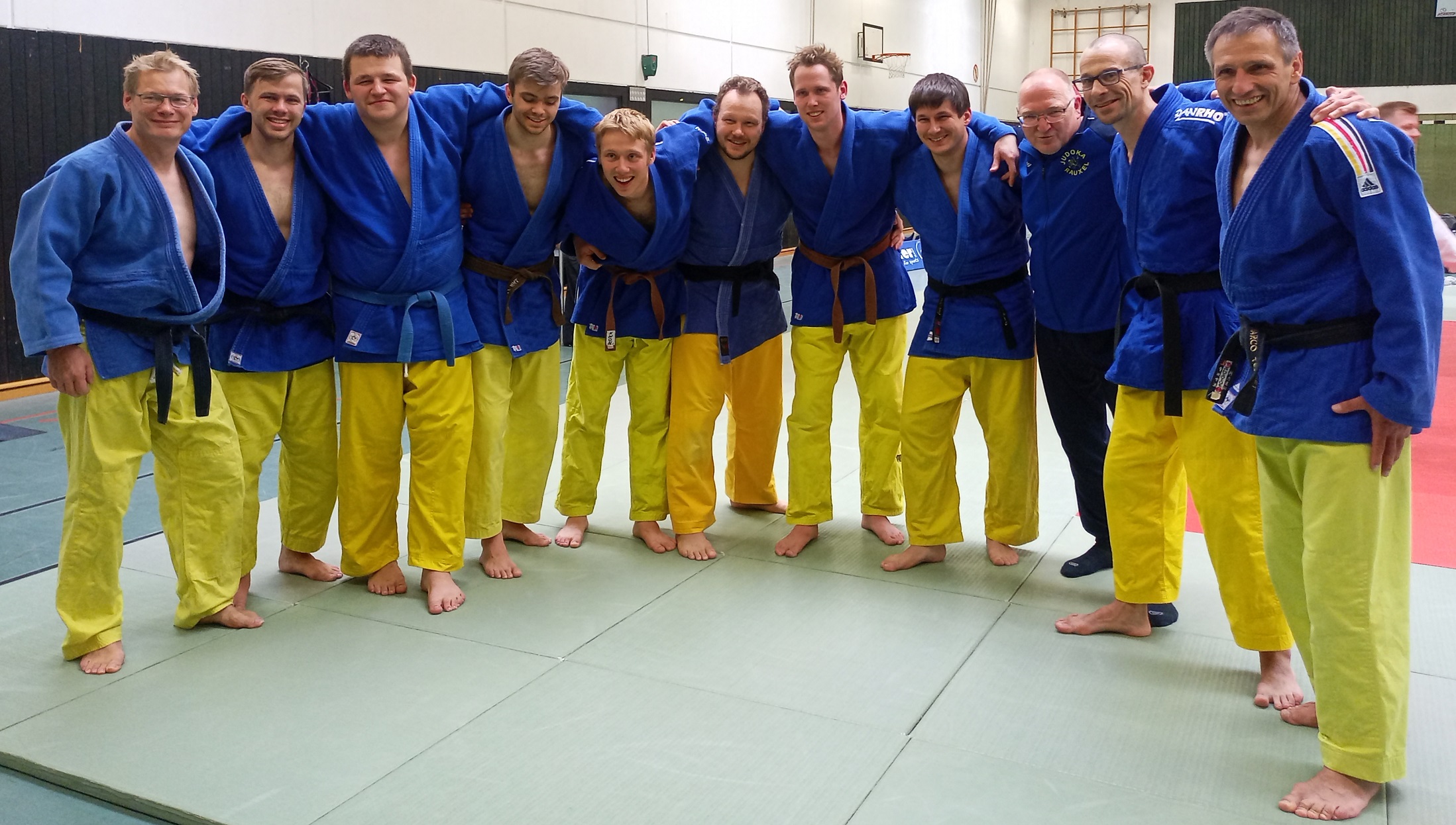 2023 10 22 Landesliga Arnsberg in Herne Judoka Rauxel