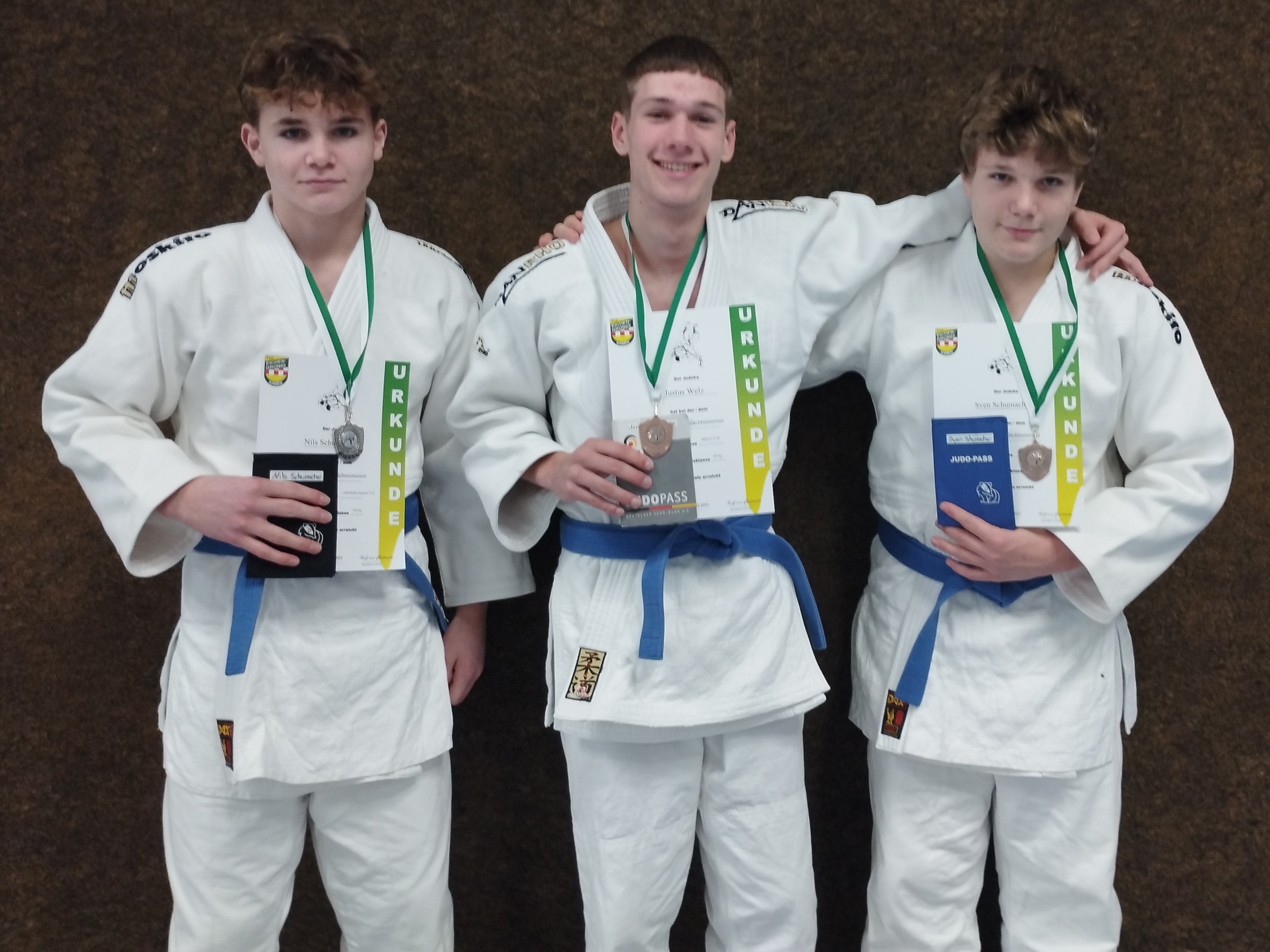 2023 12 04 Walter Gimm Gedächtnisturnier in Kamen Judoka Rauxel 001