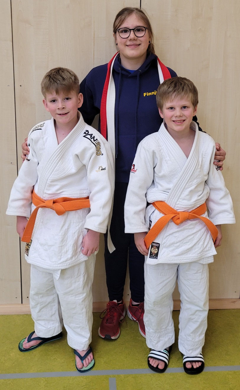 2024 05 05 Kreiseinzelmeisterschaften U13 Judoka Rauxel