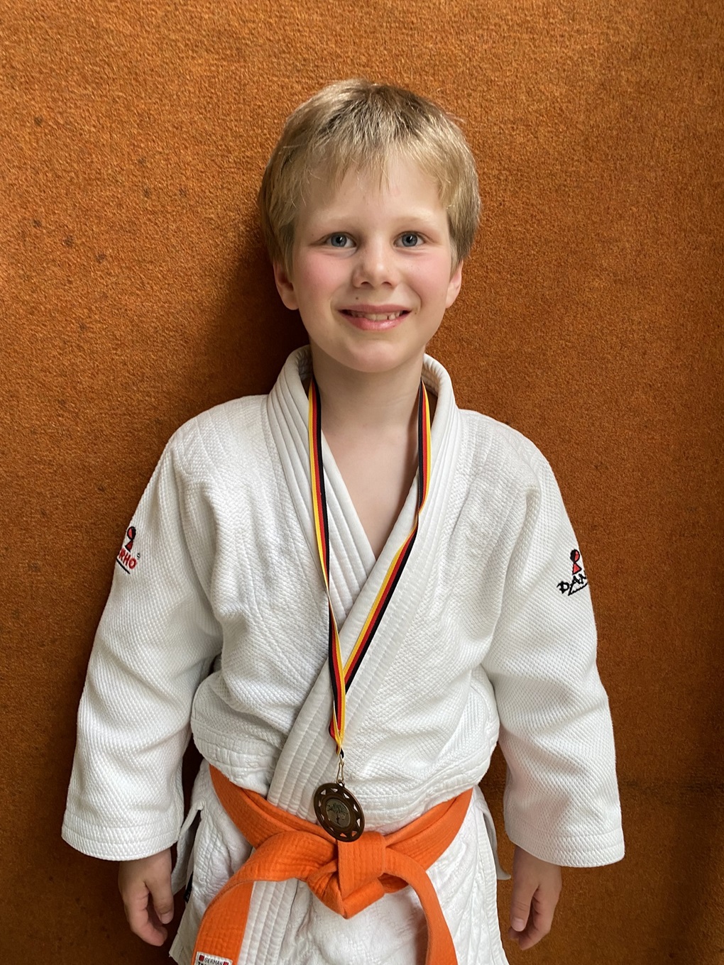 2024 05 12 Bezirksmeisterschaft U13 in Holzwickede Judoka Rauxel