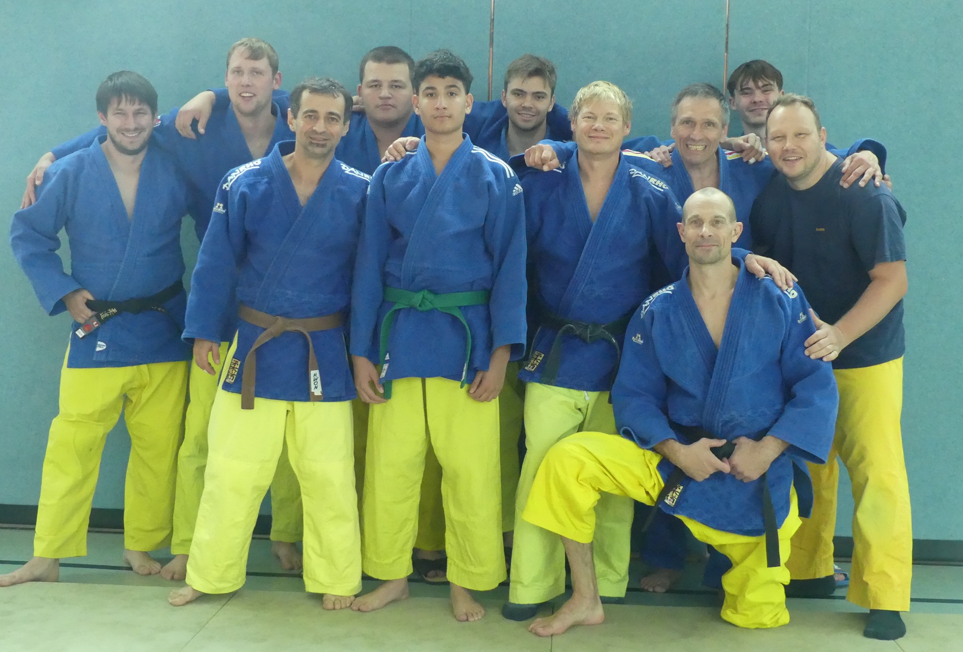 2024 09 14 1.KT Landesliga in Soest Judoka Rauxel