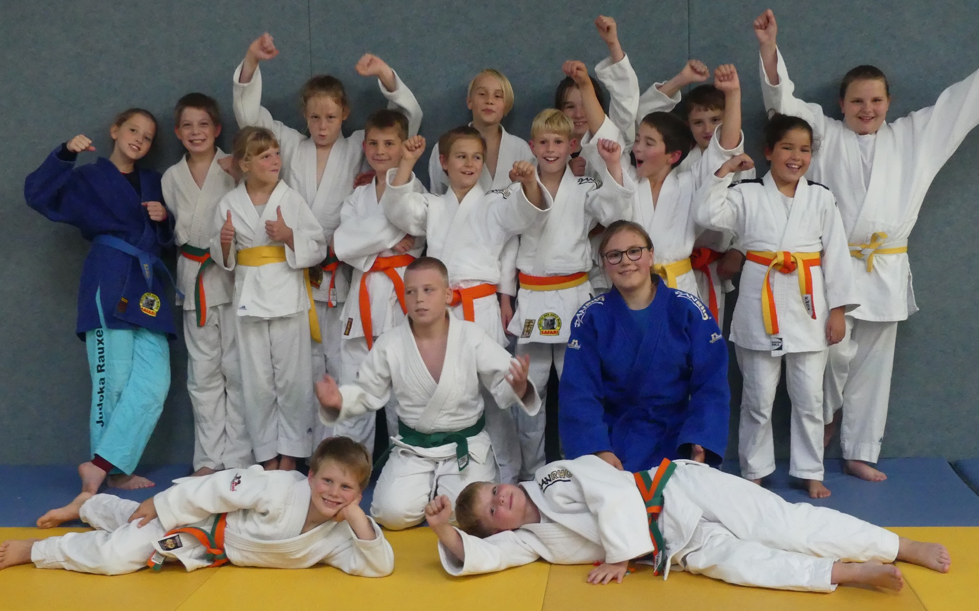 2024 09 19 Kreisliga U12 2.KT Judoka Rauxel