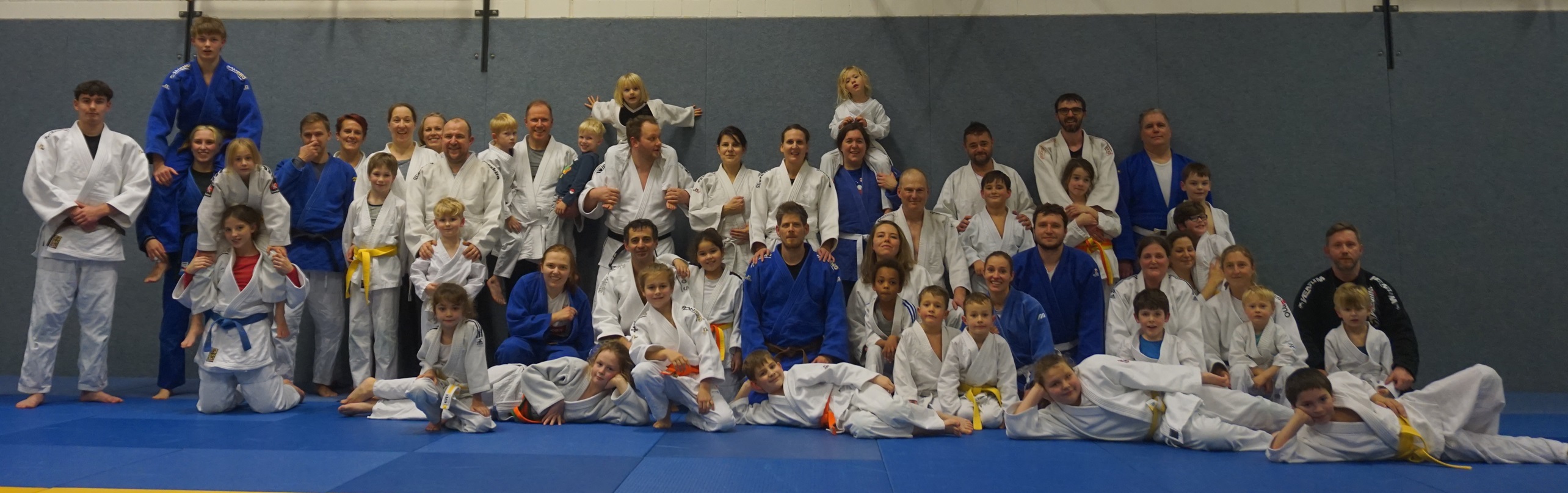 2024 12 05 Eltern Kind Training Judoka Rauxel