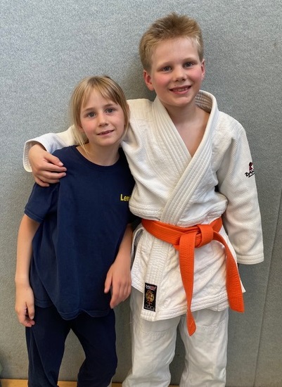 Westfalenmeisterschaft U13 Judoka Rauxel