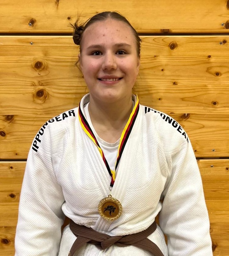 2024 10 25 Internationale Deutsche Jugend Einzelmeisterschaften im Para Judo in Heidelberg Judoka Rauxel