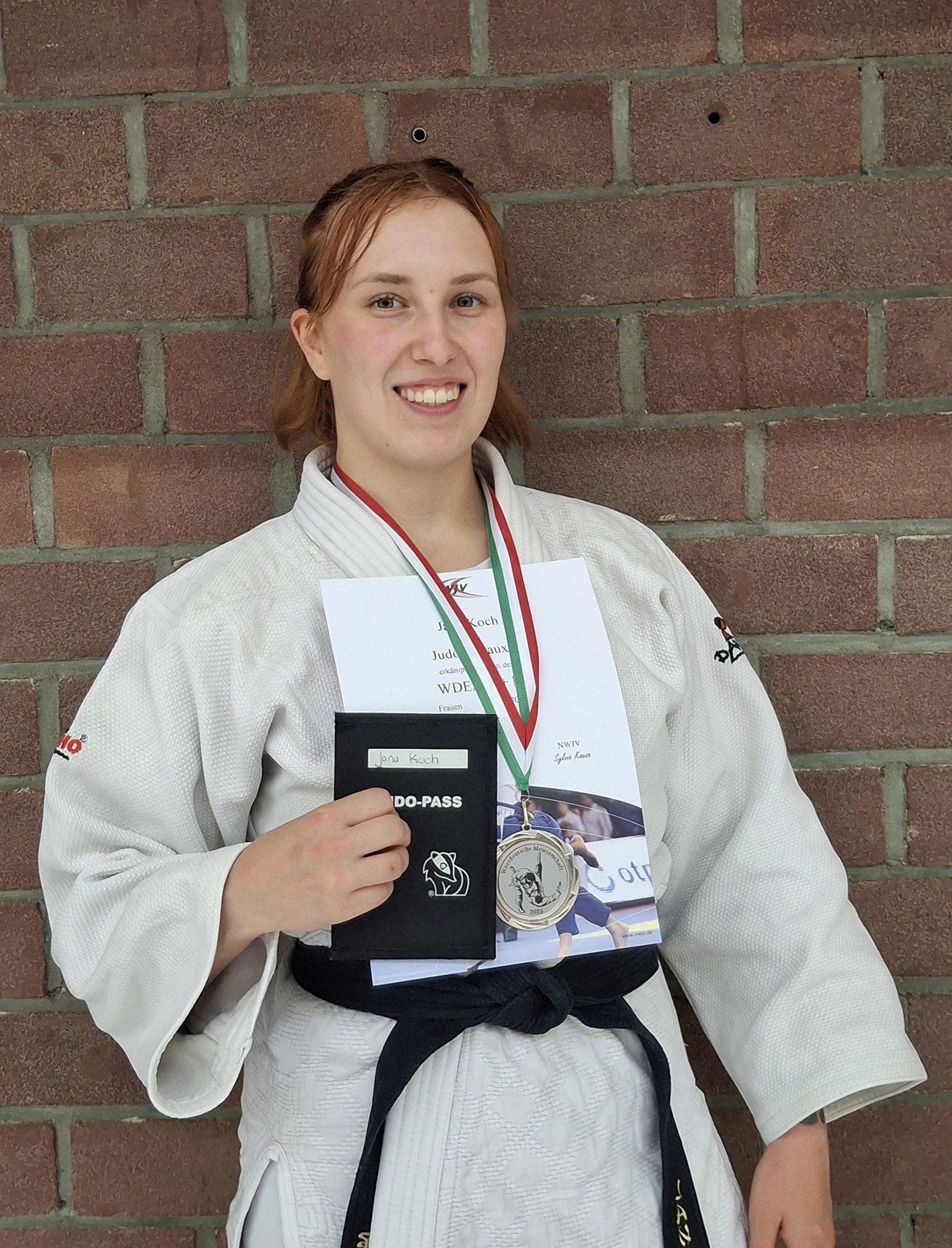 2025 09 20 WDEM Jana Koch Judoka Rauxel