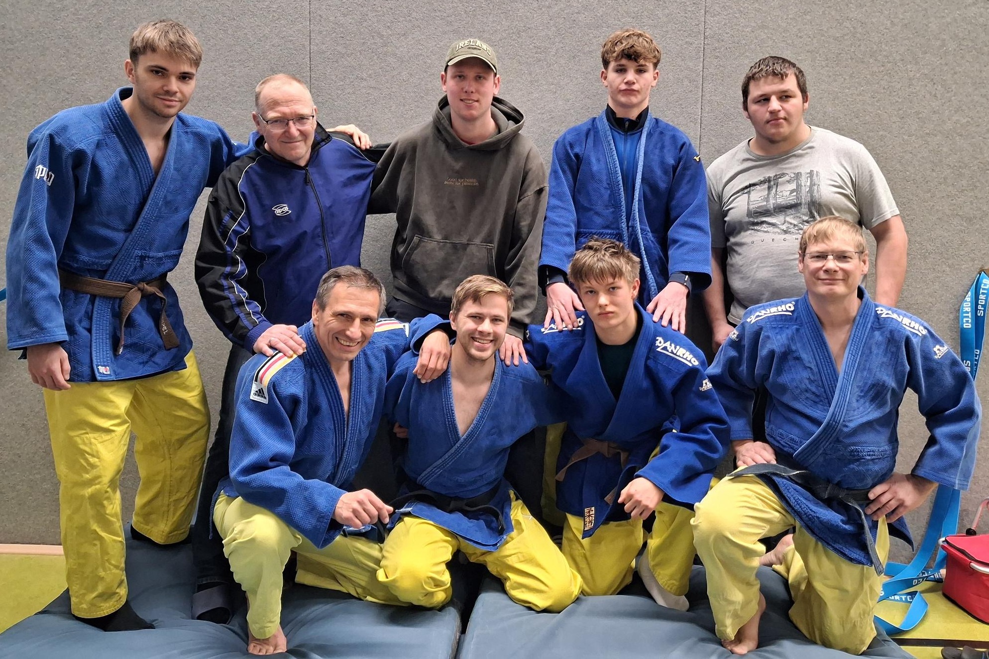 2025 11 30 Landesliga Judoka Rauxel
