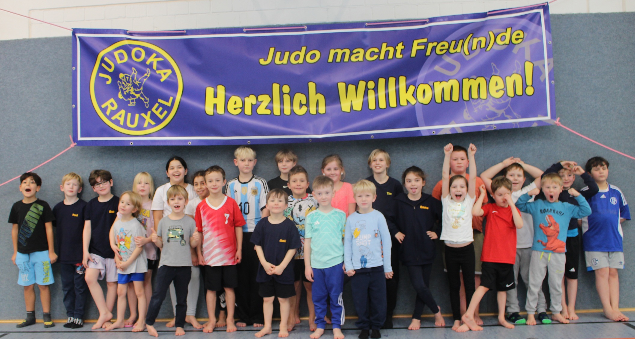 2025 01 24 Judo Safari 2026 Judoka Rauxel